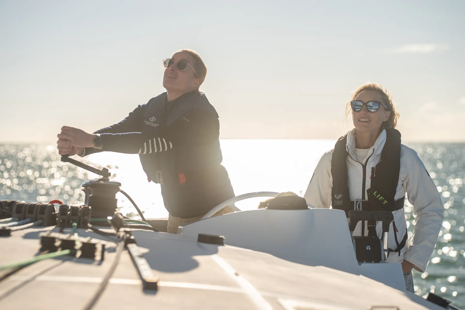 Formation voile féminine