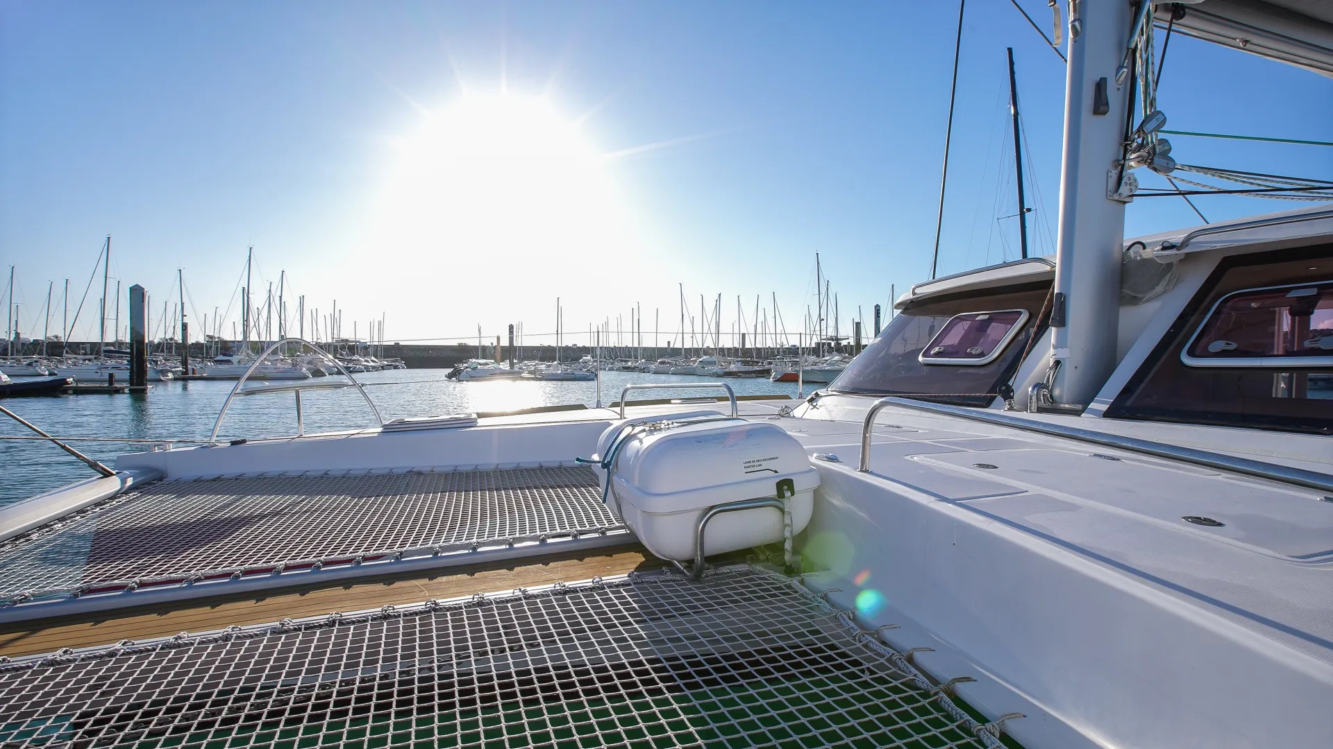 Trampolines avant et Co-fondateur de La Baleine Bosse