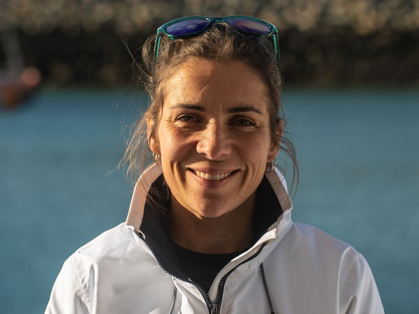 Lorelei - Co-fondatrice et Responsable d'accueil de La Baleine Bosse